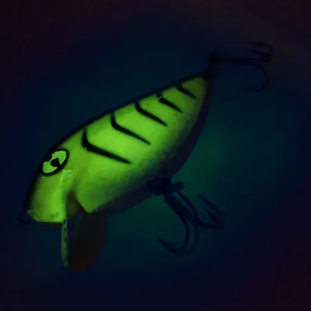 Storm Original Thin Fin UV Wobbler, Chartreuse, 5,5g, Flytande, #9719