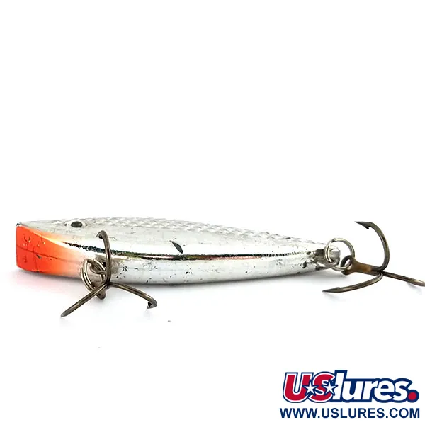 Strike King Diamond Shad Lipless Crankbait, Mirror, 12g, Rassel, #9720