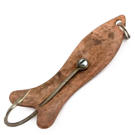 Weedless Hellion Fish Crystal Skeddrag, Crystal, 12g, Glasöga, #9729