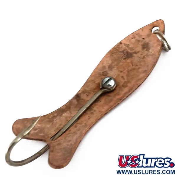 Weedless Hellion Fish Crystal Skeddrag, Crystal, 12g, Glasöga, #9729