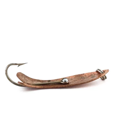 Weedless Hellion Fish Crystal Skeddrag, Crystal, 12g, Glasöga, #9729