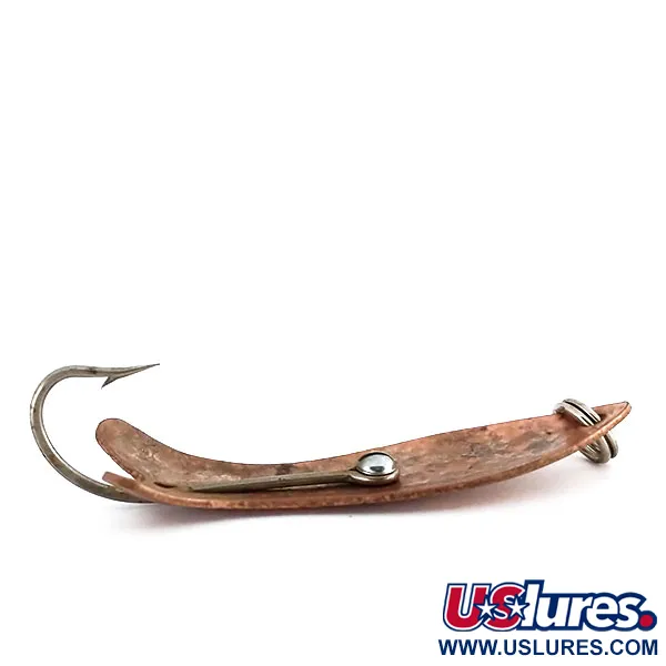 Weedless Hellion Fish Crystal Skeddrag, Crystal, 12g, Glasöga, #9729