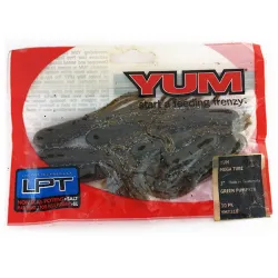 YUM Mega Tube jigg 8st