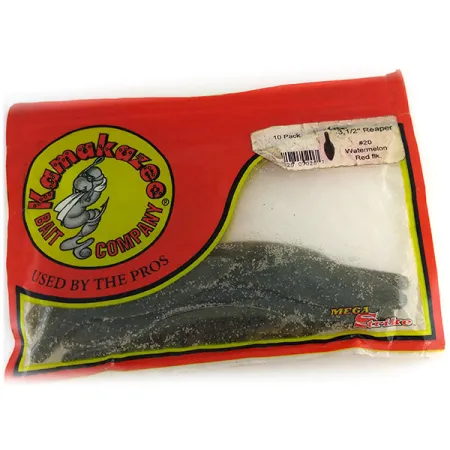 Kamakazee bait Reaper gummibete 9st