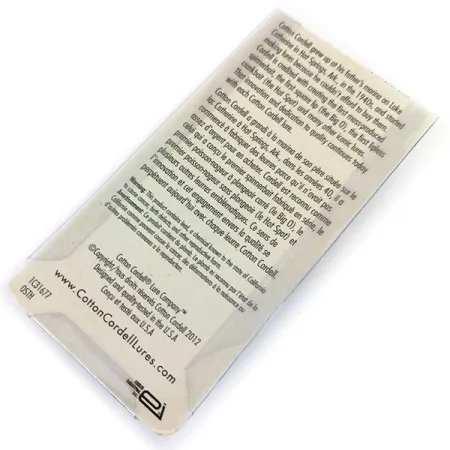 Cotton Cordell Super Spot Lipless Crankbait, Guld, 7g, #9743