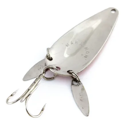 Marathon (with sonic blades) Skeddrag, Röd/Guld/Nickel, 12g, #9751