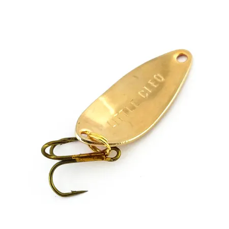 Little Cleo Seneca Skeddrag, Koppar/Röd, 4g, Seneca-era, #9762