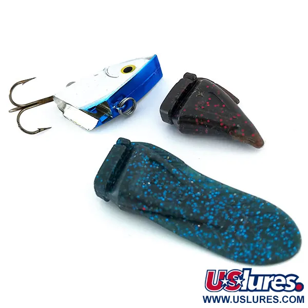 Berkley PowerBait Power Rattle Hybridbete, Mirror, 14g, #9782