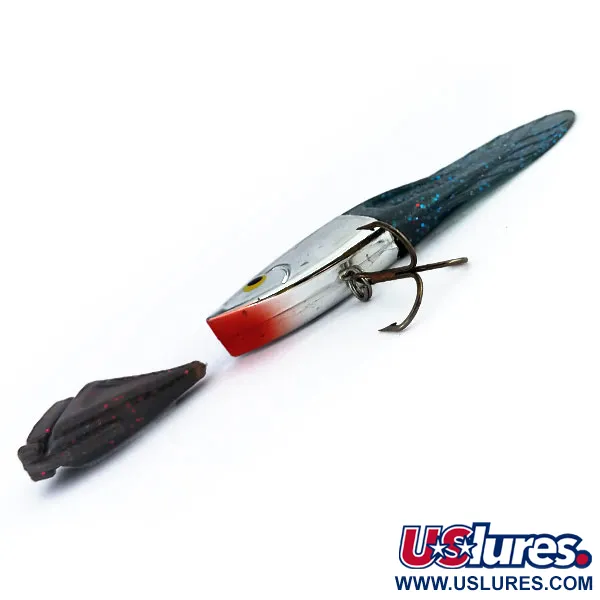 Berkley PowerBait Power Rattle Hybridbete, Mirror, 14g, #9782