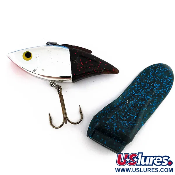 Berkley PowerBait Power Rattle Hybridbete, Mirror, 14g, #9782