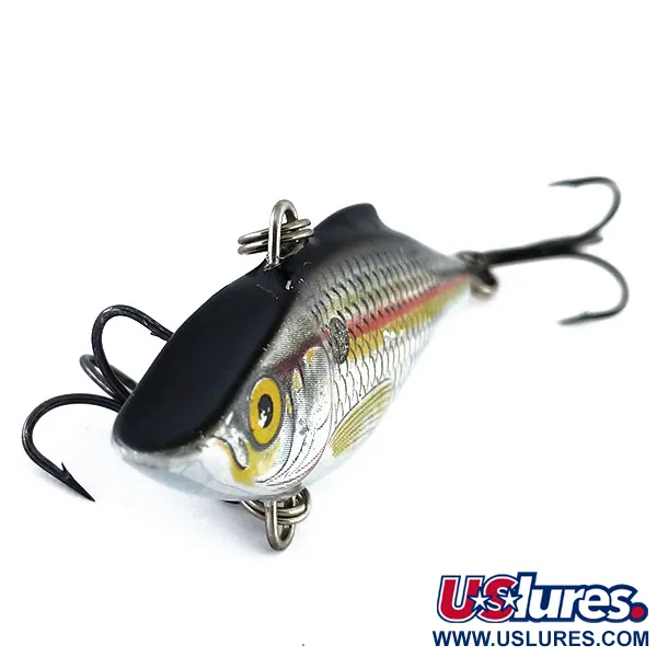 Rapala Rattl'n RAP Lipless, Silver, 11g, Irland-modell, #9783