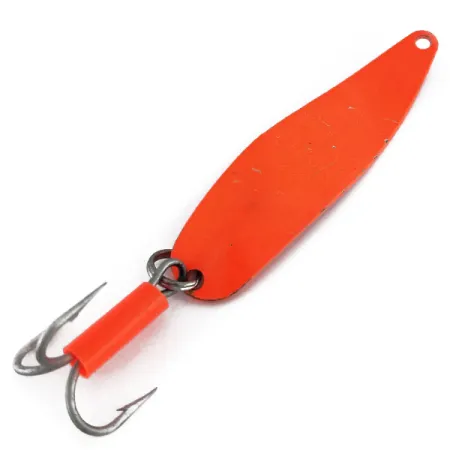 Mepps Syclops 2 UV Skeddrag, Orange, 17g, UV-aktivt, #9787