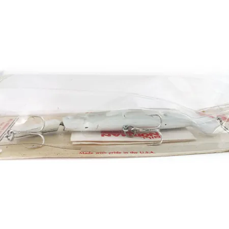 Bill Norman Jointed Ledad Vobbler, Green / Mirror, 21g, #9807