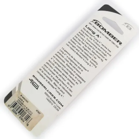 Bomber Long A Wobbler, XCHO, 9.5g, B14A-serien, #9809