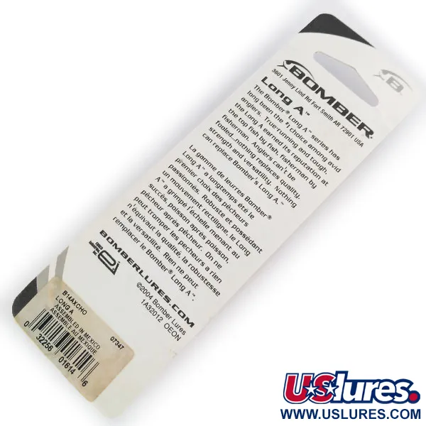 Bomber Long A Wobbler, XCHO, 9.5g, B14A-serien, #9809