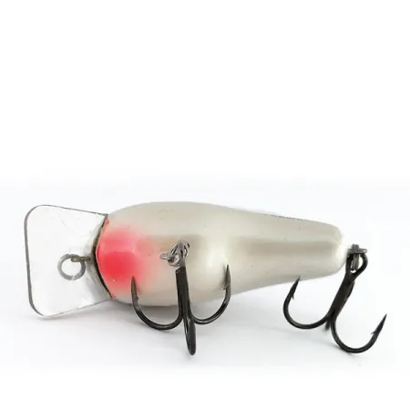 BOMBER Balsa Model B BB5SL Crankbait, Grå, 14g, Balsaträ, #9812