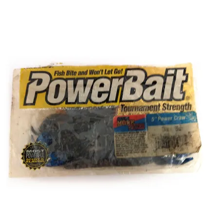 Berkley Powerbait Power Craw 5-pack mjukbete