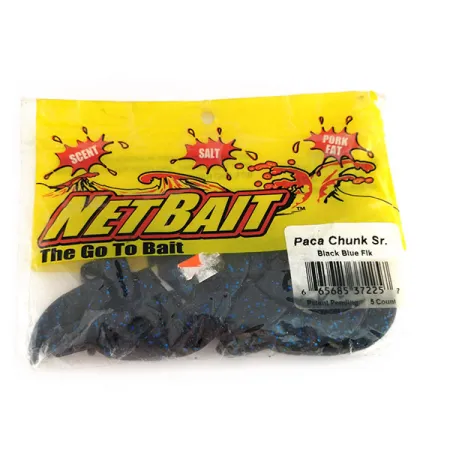 NetBait Paca Chunk Sr 6pcs jigg