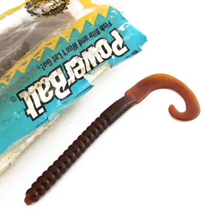 Berkley Powerbait Power Worm 15pcs jigg