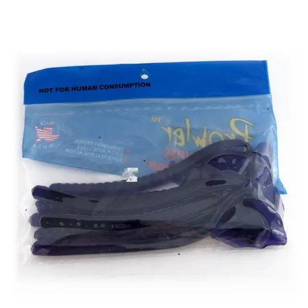 Prowler Magnum Worm Gummibete, Lila, 20cm, Ribbon Tail, #9824