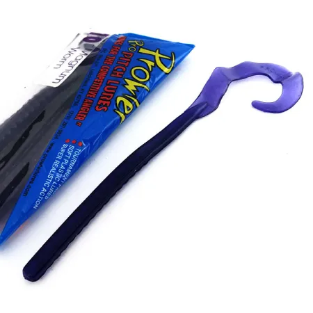 Prowler Magnum Worm Gummibete, Lila, 20cm, Ribbon Tail, #9824