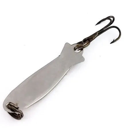 Salm The Killer Red Abalone Pearl Minnow Skeddrag, Silver/Pärlemor, 2g, #9834