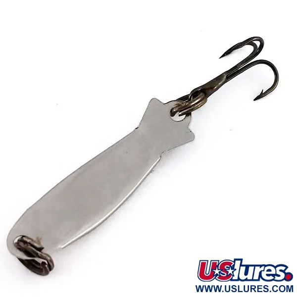 Salm The Killer Red Abalone Pearl Minnow Skeddrag, Silver/Pärlemor, 2g, #9834