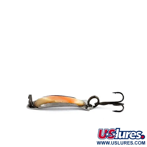 Salm The Killer Red Abalone Pearl Minnow Skeddrag, Silver/Pärlemor, 2g, #9834