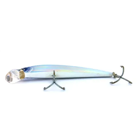 Yo-Zuri Crystal Minnow (F) Wobbler, C24 (Mirror), 15g, Jerkbait, #9841