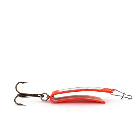 South Bend Super-Duper 506 UV Skeddrag, Orange, 7g, UV, #9851