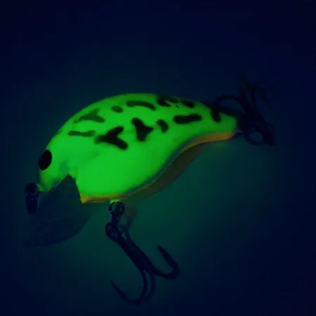 Bandit Rackit Squarebill UV Wobbler, Fire Tiger, 7g, UV-aktiv, #9869