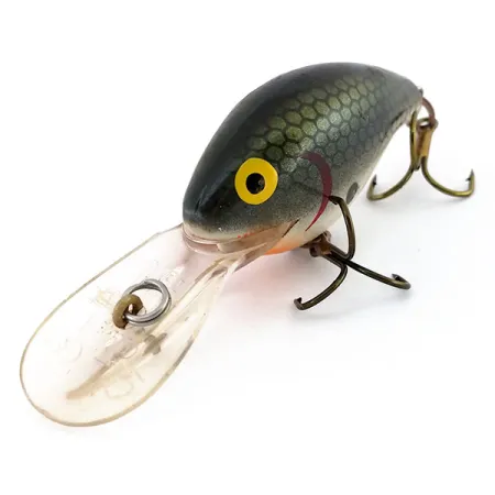Rebel Deep Wee R Wobbler, Shad, 10g, Djupgående, #9870