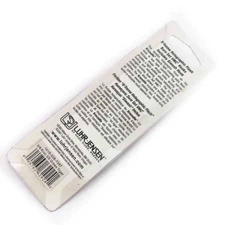 Luhr Jensen Krocodile Die #3 Skeddrag, Green Tiger, 14g, #1018-038-1347