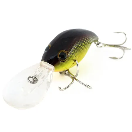 Bass Pro Shops XPS Lazer Eye Deep Diver Wobbler, Sunfish, 12g, #9884