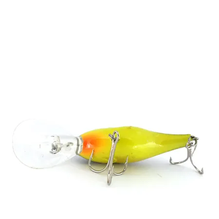 Bass Pro Shops XPS Lazer Eye Deep Diver Wobbler, Sunfish, 12g, #9884