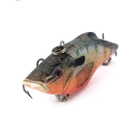 Berkley Frenzy Rattl'R Vibrationsbete, Abborre, 14g, sjunkande, #9887