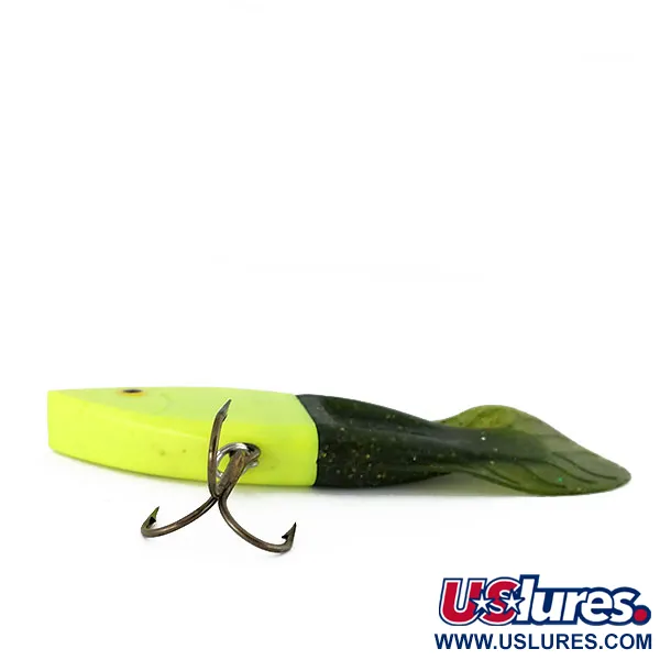 Berkley PowerBait Power Rattle Vibrationsbete, Chartreuse, 14g, #9888