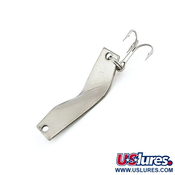 Z-Ray Z-Ray Skeddrag, Nickel / Röd, 4g, USA, #9896