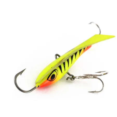 Rapala Snap Rap 8 Balanspirk, Gul/Svart/Röd, 21g, Stjärtvinge, #9905