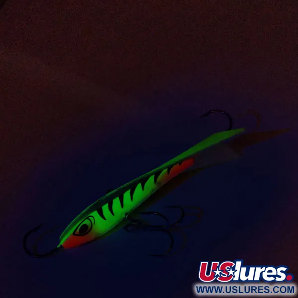 Rapala Snap Rap 8 Balanspirk, Gul/Svart/Röd, 21g, Stjärtvinge, #9905