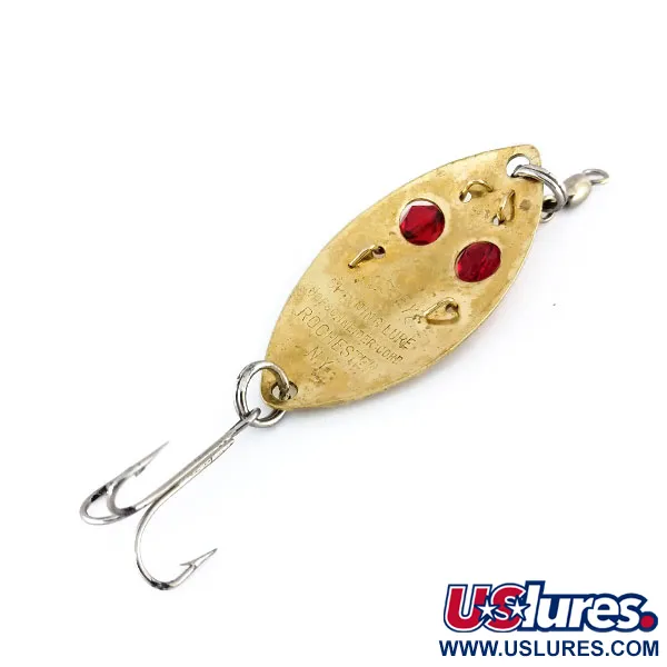 Hofschneider Red Eye junior Skeddrag, Mässing, 11g, Glasögon, #9906