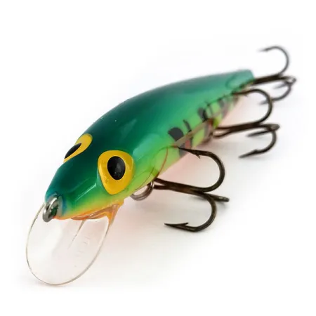 Storm Minnow Stick Wobbler, Fire Tiger, 14g, flytande, #9907