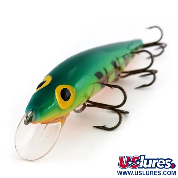 Storm Minnow Stick Wobbler, Fire Tiger, 14g, flytande, #9907