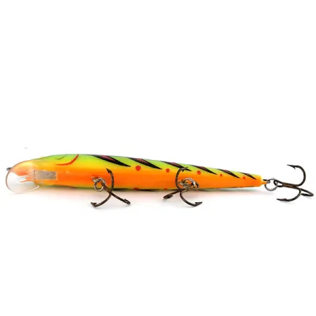 Storm Minnow Stick Wobbler, Fire Tiger, 14g, flytande, #9907