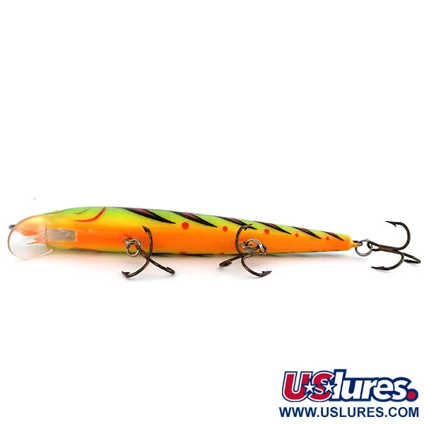 Storm Minnow Stick Wobbler, Fire Tiger, 14g, flytande, #9907