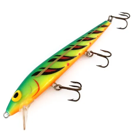 Storm Minnow Stick Wobbler, Fire Tiger, 14g, flytande, #9907