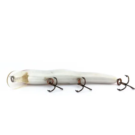 Cotton Cordell Ripplin Red Fin Wobbler, Silver, 10,5g, Ytgående, #9909