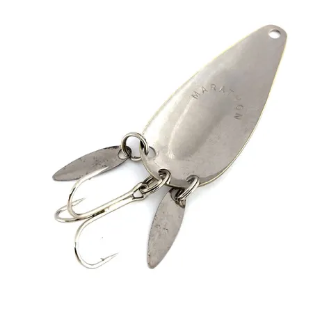 Marathon Marathon Skeddrag, Hamrad nickel, 12g, Ljudblad, #9910