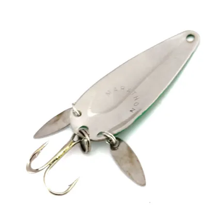 Marathon (with sonic blades) Skeddrag, Grön/Gul/Nickel, 12g, #9911