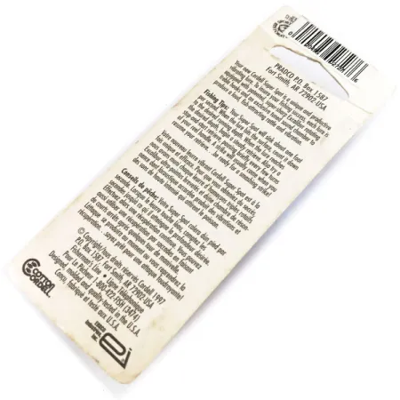 Cotton Cordell Suspending Spot Lipless Crankbait, Blå, 12g, #9917